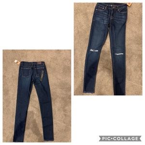 Women’s Cult of Individuality jeans